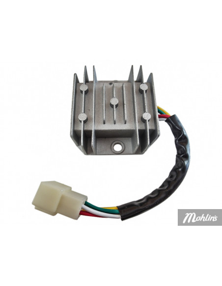 Spänningsregulator GY6/Retro