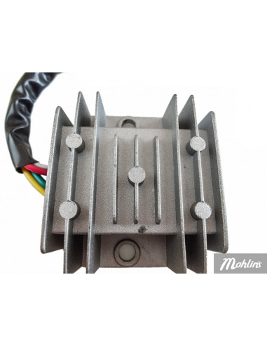 Spänningsregulator GY6/Retro