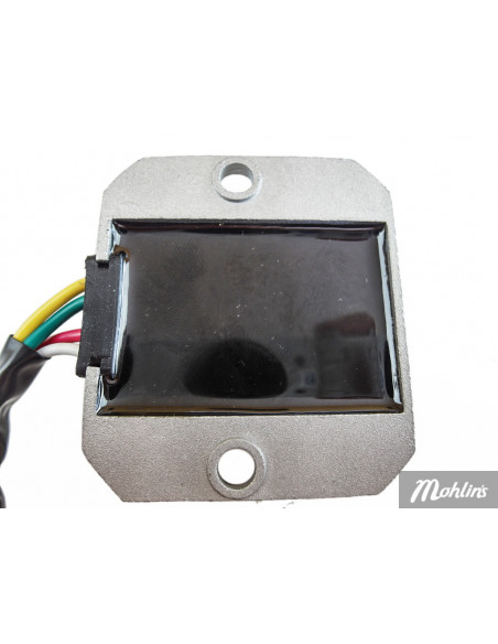 Spänningsregulator GY6/Retro