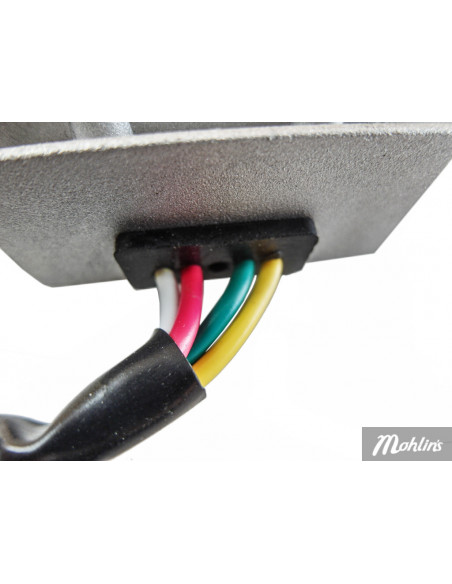 Spänningsregulator GY6/Retro