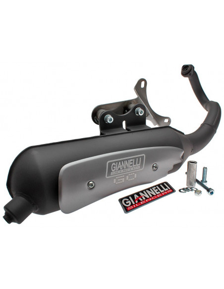 Avgassystem Giannelli Go