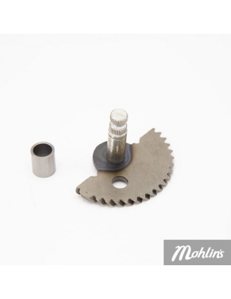 Kickaxel Gy6 55mm (Viarelli)