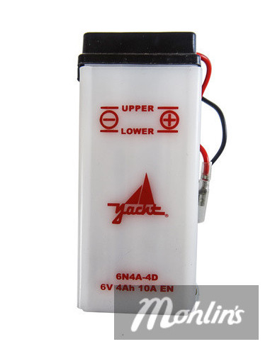 Batteri 6N4A-4D