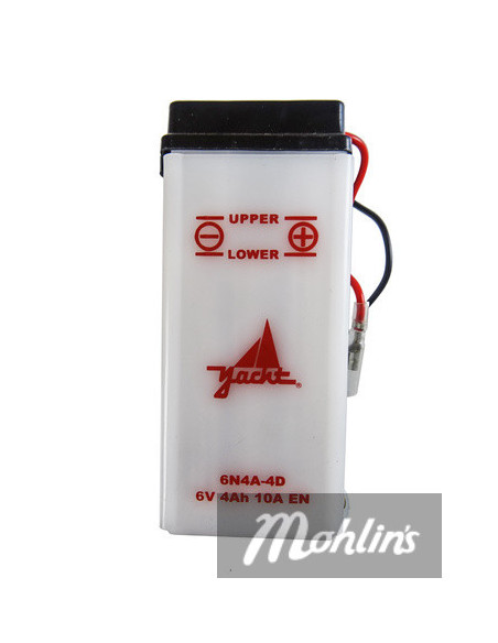 Batteri 6N4A-4D