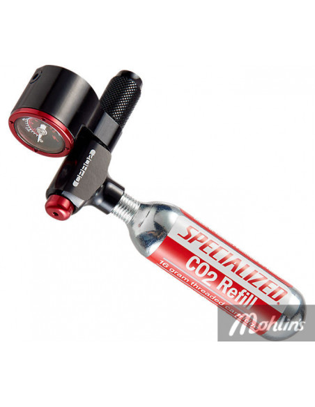 Cykelpump Specialized Air Tool Gauge Trigger