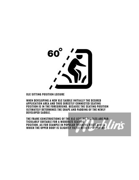 XLC SA-T08 Traveller 2 cutout Women