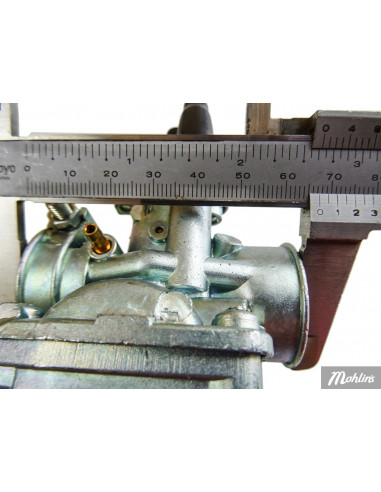 Förgasare Yamaha PW80 16 mm