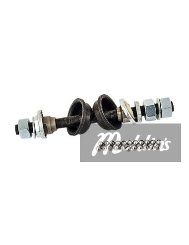 Framhjulaxel Piaggio Ciao