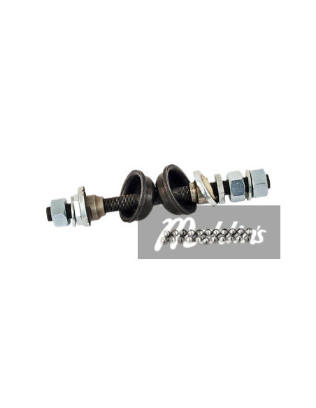 Framhjulaxel Piaggio Ciao