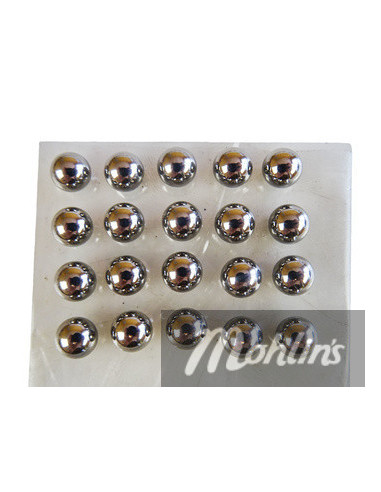 Framhjulaxel Piaggio Ciao