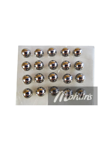 Framhjulaxel Piaggio Ciao