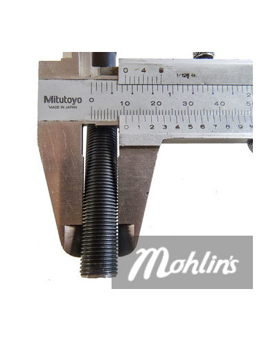 Framhjulaxel Piaggio Ciao