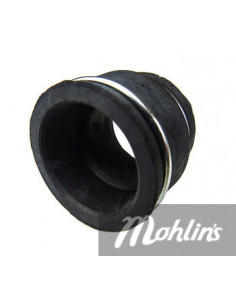 Avgassystem Gummi Suzuki TS50X 2