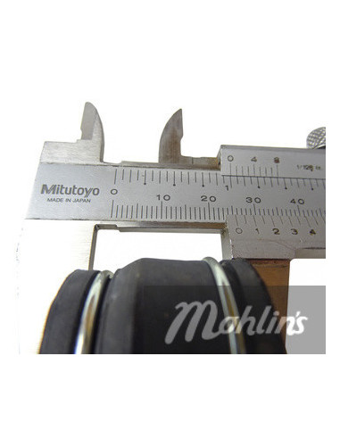 Avgassystem Gummi Suzuki TS50X