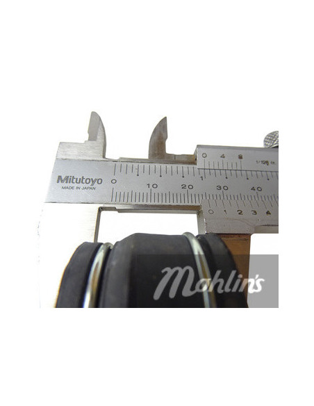 Avgassystem Gummi Suzuki TS50X