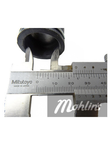 Avgassystem Gummi Suzuki TS50X