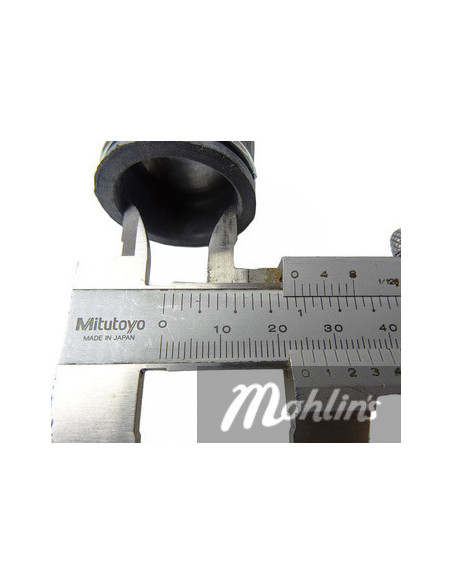 Avgassystem Gummi Suzuki TS50X