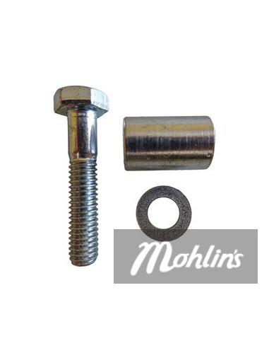 Monteringssats bensintank Yamaha DT50MX