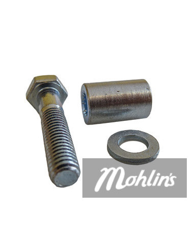 Monteringssats bensintank Yamaha DT50MX