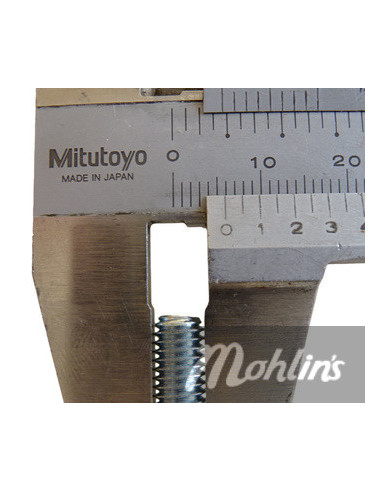 Monteringssats bensintank Yamaha DT50MX