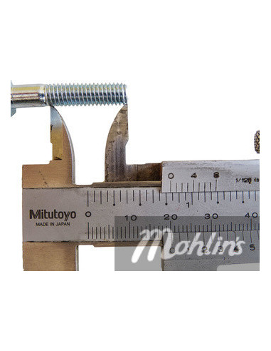 Monteringssats bensintank Yamaha DT50MX