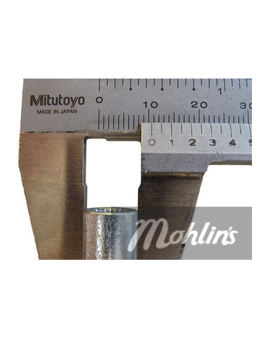 Monteringssats bensintank Yamaha DT50MX