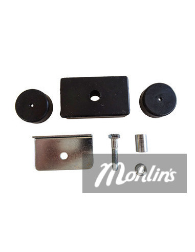 Monteringssats bensintank Yamaha DT50MX