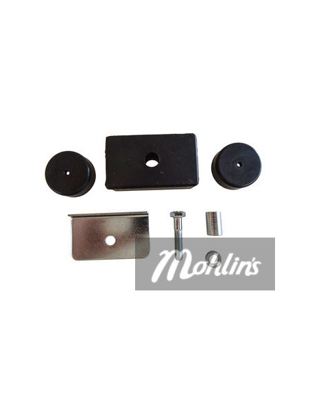 Monteringssats bensintank Yamaha DT50MX