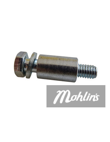 Monteringssats bensintank Yamaha DT50MX