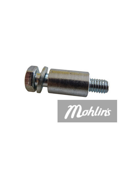 Monteringssats bensintank Yamaha DT50MX