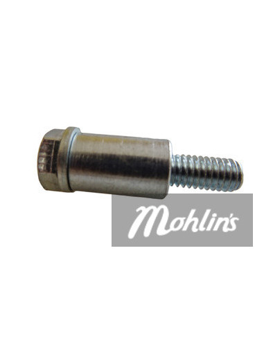 Monteringssats bensintank Yamaha DT50MX