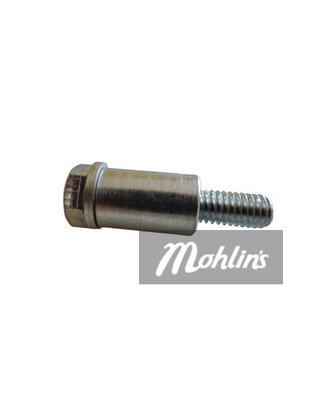 Monteringssats bensintank Yamaha DT50MX