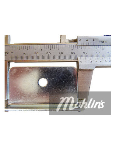 Monteringssats bensintank Yamaha DT50MX