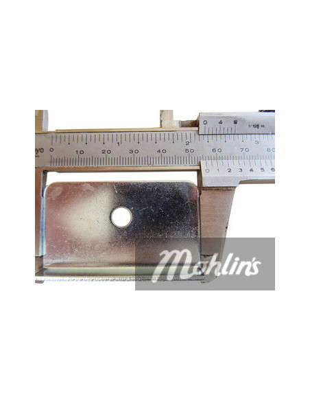 Monteringssats bensintank Yamaha DT50MX