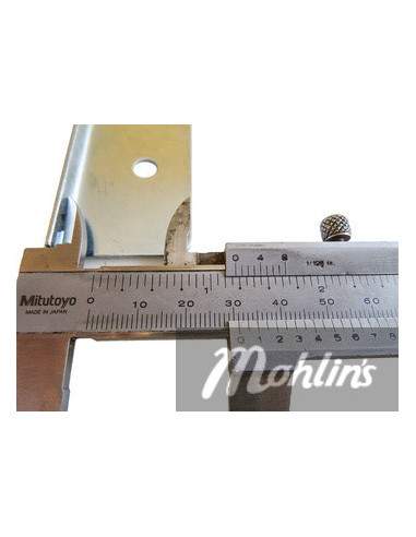 Monteringssats bensintank Yamaha DT50MX