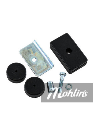 Monteringssats bensintank Yamaha DT50MX