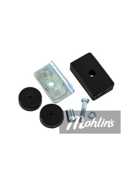 Monteringssats bensintank Yamaha DT50MX