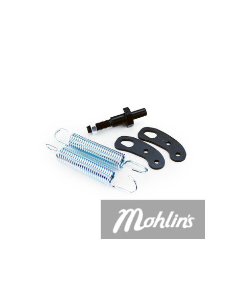 Sidostöd monteringssats Yamaha DT50MX