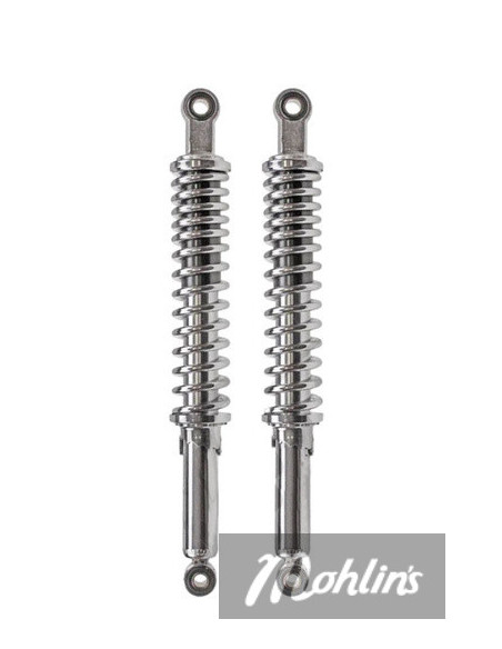 Stötdämpare Honda MT50 395mm krom