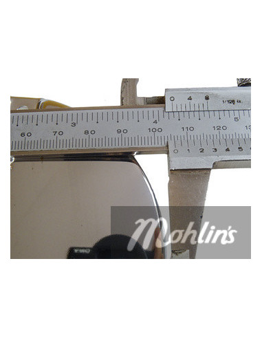 Tändningskåpa / svänghjulstallrik Yamaha FS1