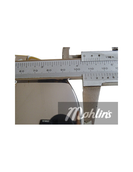 Tändningskåpa / svänghjulstallrik Yamaha FS1