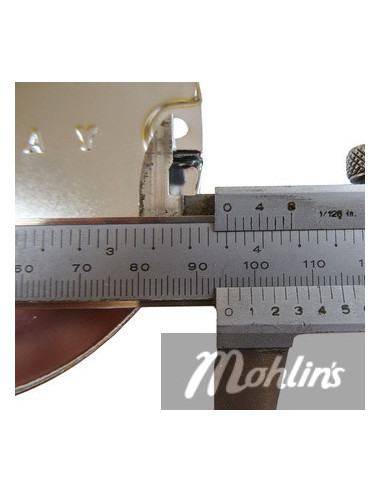 Tändningskåpa / svänghjulstallrik Yamaha FS1