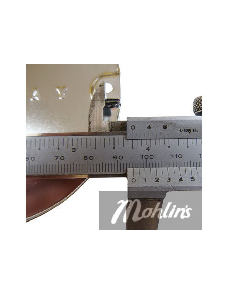 Tändningskåpa / svänghjulstallrik Yamaha FS1