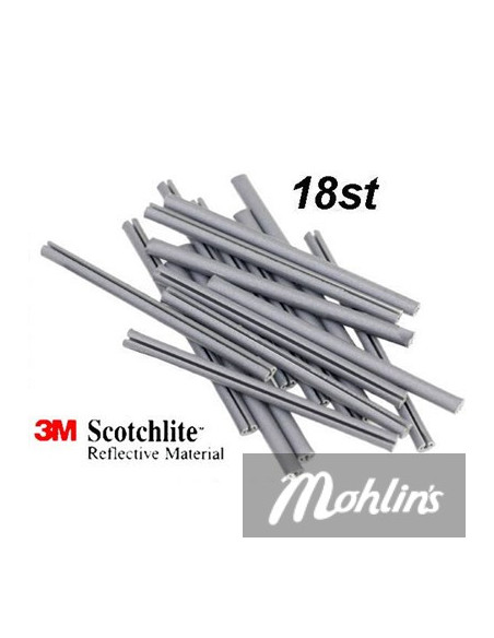 Reflexer för ekrar 18st/förpackning