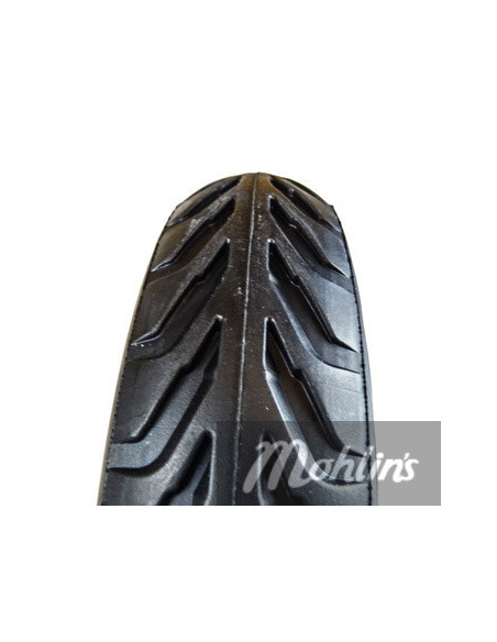 Elsparkcykeldäck 8,5x2 slanglöst svart