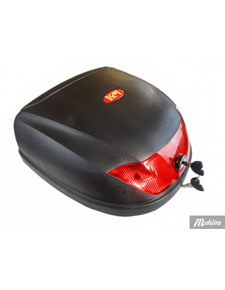 Toppbox med monteringsplatta