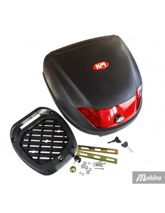 Toppbox med monteringsplatta 2