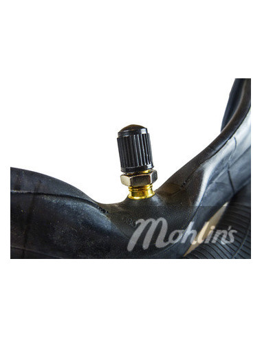 Elsparkcykelslang 8 tum 1/2x2 rak ventil