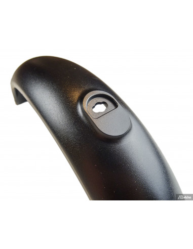 Bakskärm svart Xiaomi M365/PRO