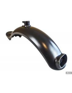 Bakskärm svart Xiaomi M365/PRO med krok 2